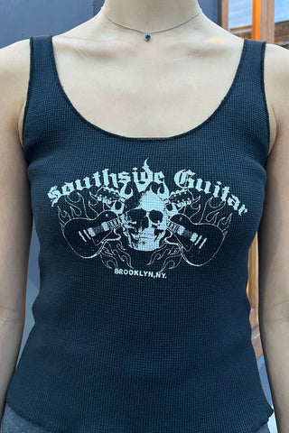 Beyonca Southside Guitar Tank Top