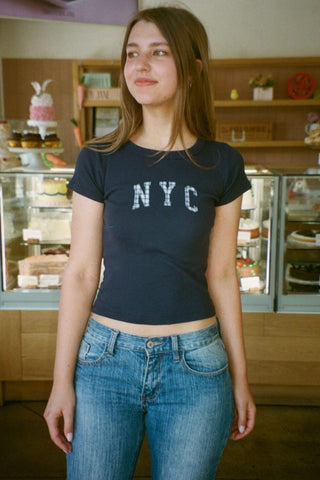 Ashlyn NYC Top