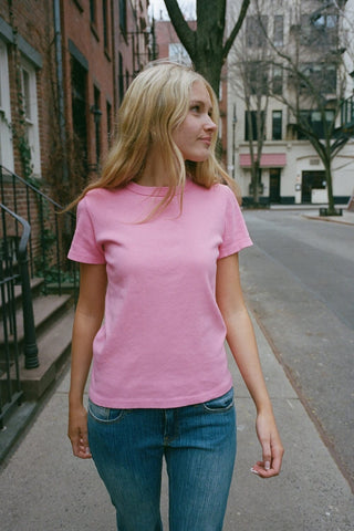 Fuchsia Hailie Top