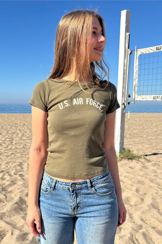 Hailie U.S Top