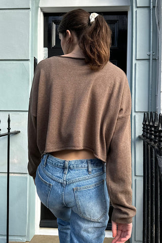 Cameron Cropped Sweater