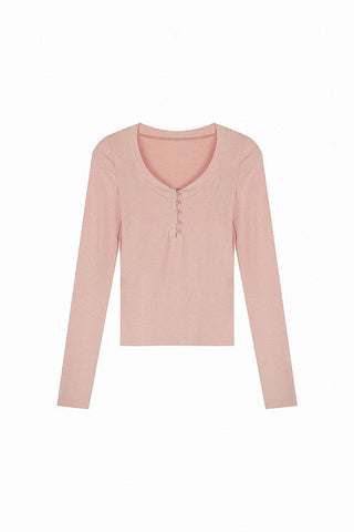 versatile long-sleeve top