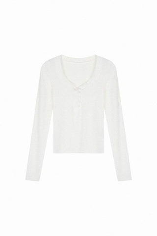 versatile long-sleeve top