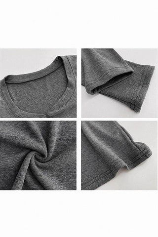 versatile long-sleeve top