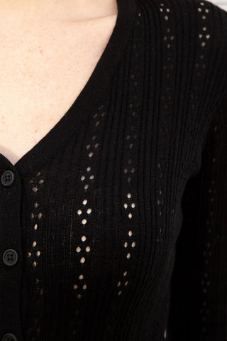 Shannon Super Thin Cotton Sweater