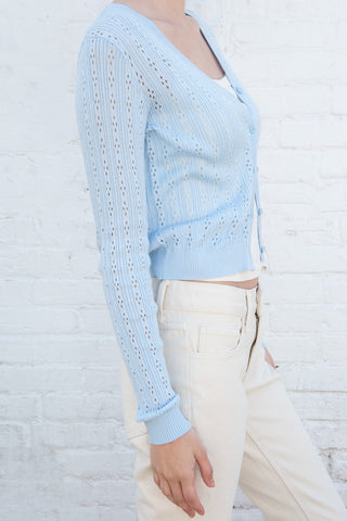 Shannon Super Thin Cotton Sweater