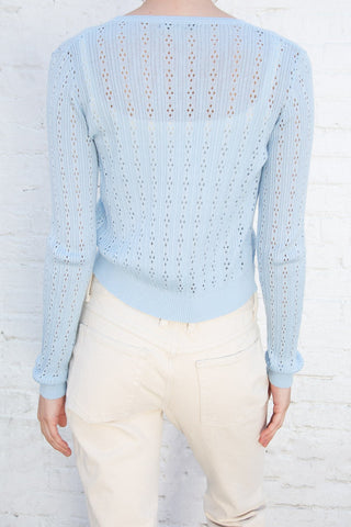 Shannon Super Thin Cotton Sweater