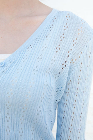 Shannon Super Thin Cotton Sweater
