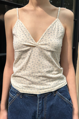 Amara Floral Tank