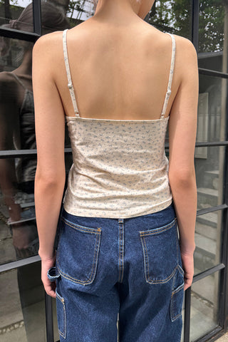 Amara Floral Tank