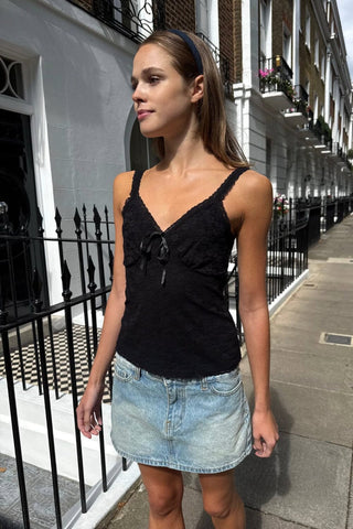 Amara Lace Tank