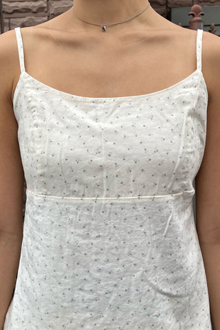 Colleen Floral Dress
