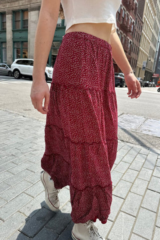 Izzy Floral Skirt