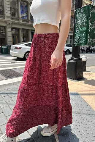 Izzy Floral Skirt