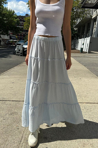 Izzy Floral Skirt
