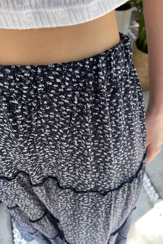 Izzy Floral Skirt