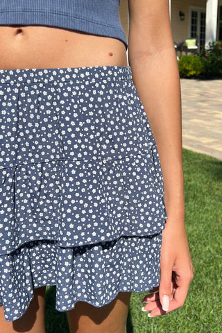 Izzy Mini Skirt