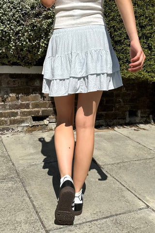 Izzy Polka Dots Mini Skirt