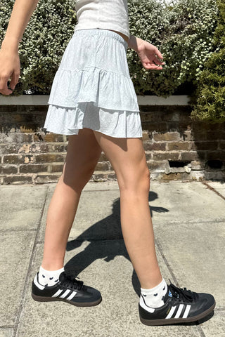 Izzy Polka Dots Mini Skirt