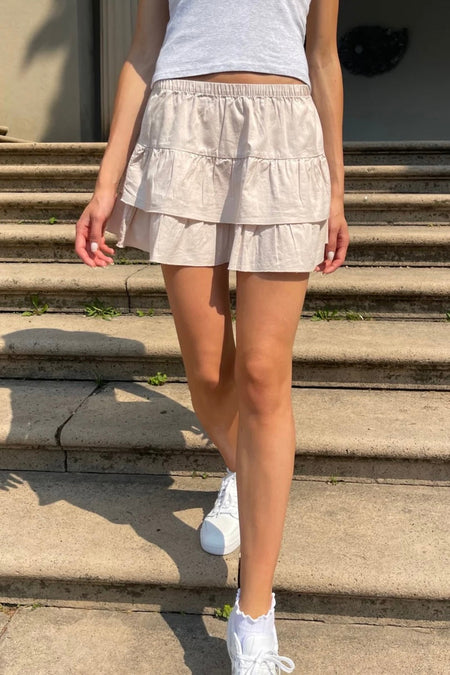 Izzy Mini Skirt