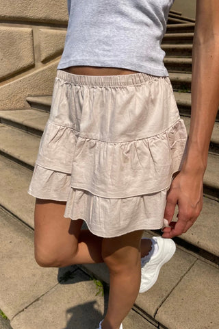 Izzy Mini Skirt