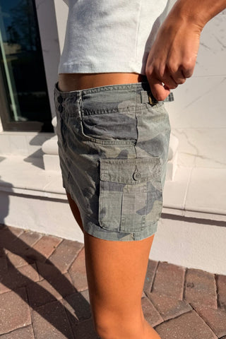 Beverly Mini Skirt