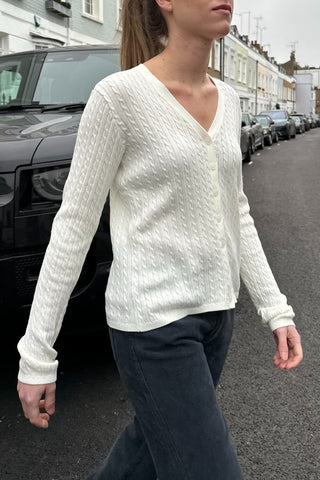 Zoe V-Neck Cardigan