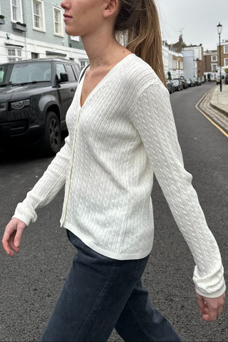 Zoe V-Neck Cardigan