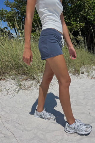 Rainey Cotton Shorts