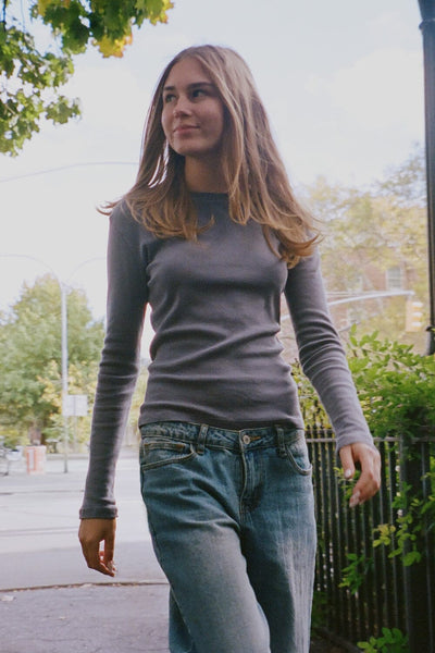 Brenda Long Sleeve Top
