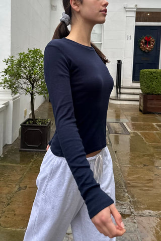 Brenda Long Sleeve Top