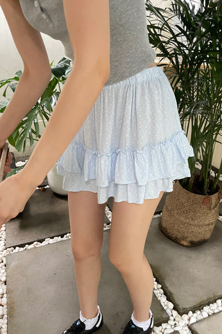 Este Floral Skirt