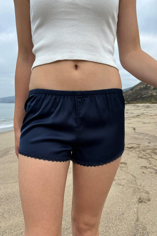 Poppy Shorts