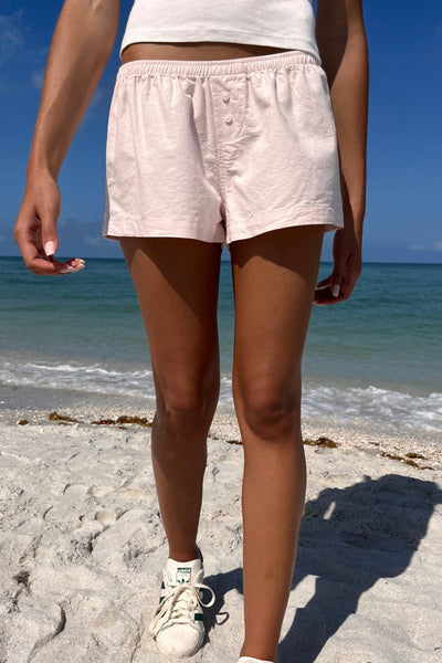 Striped Boxer Shorts