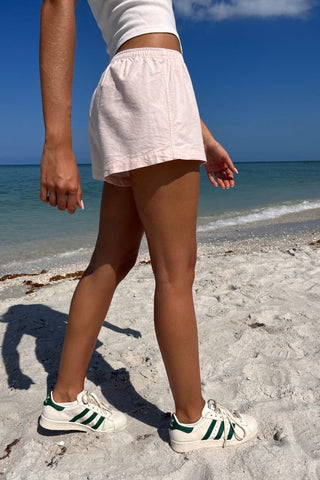 Striped Boxer Shorts