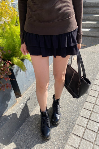 Izzy Mini Skirt