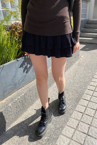 Izzy Mini Skirt