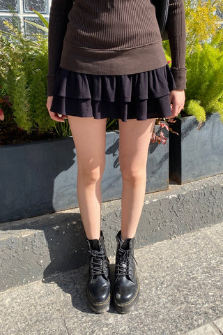 Izzy Mini Skirt
