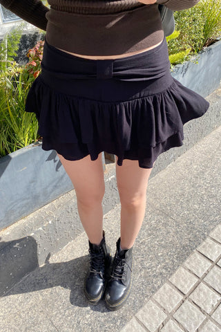 Izzy Mini Skirt