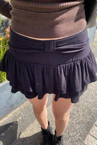 Izzy Mini Skirt