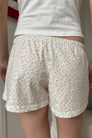 Emery Floral Sweatshorts