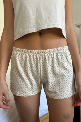 Emery Floral Sweatshorts