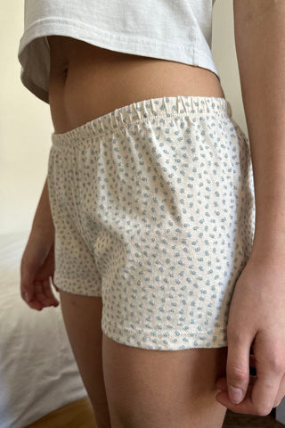 Emery Floral Sweatshorts