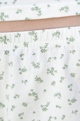 Emery Floral Sweatshorts