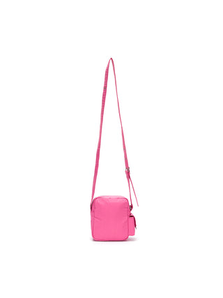 CARGO CROSS MINI BAG IN DARK PINK