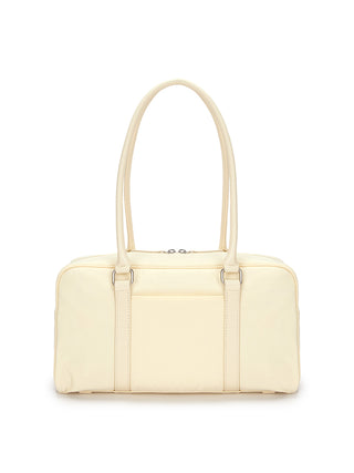 SPORTY TOTE BAG IN CREAM