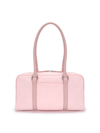 SPORTY TOTE BAG IN LIGHT PINK