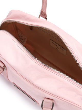 SPORTY TOTE BAG IN LIGHT PINK
