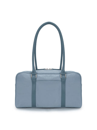 SPORTY TOTE BAG IN SMOKE BLUE