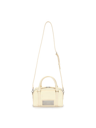 BABY SPORTY TOTE BAG IN CREAM